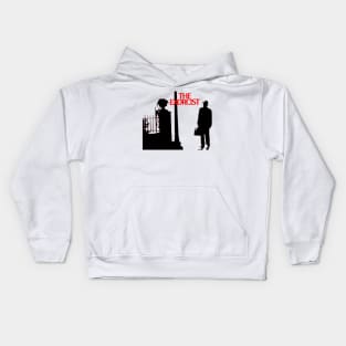 The Exorcist Kids Hoodie